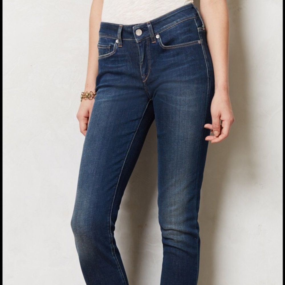 LEVI’S | Pins Classic Dark Wash Skinny Jean
